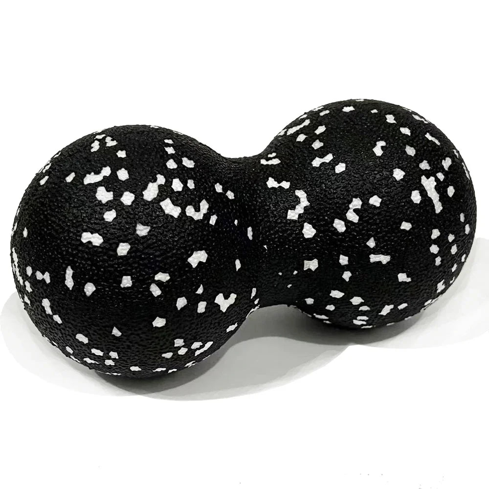 Peanut Massage Ball | Instant Neck & Back Pain Relief | EPP Foam High-Density
