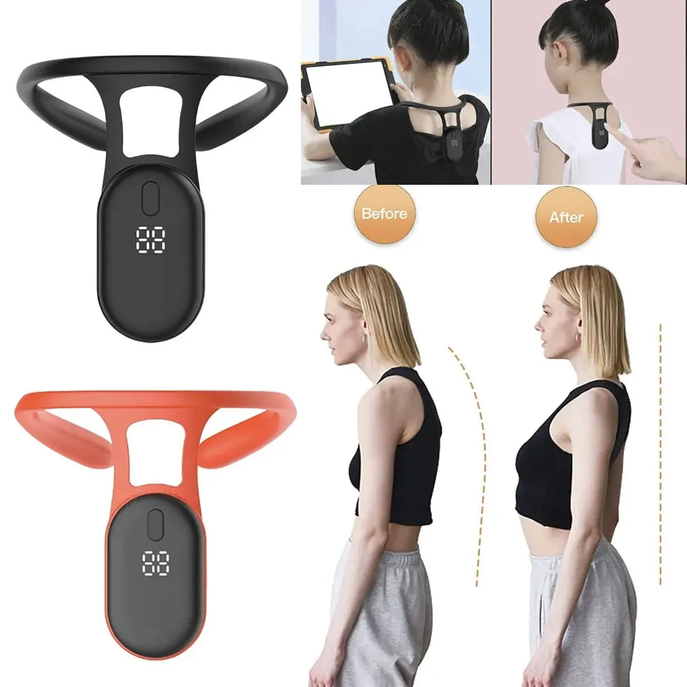 PosturEdge™: Smart AI Posture Coach