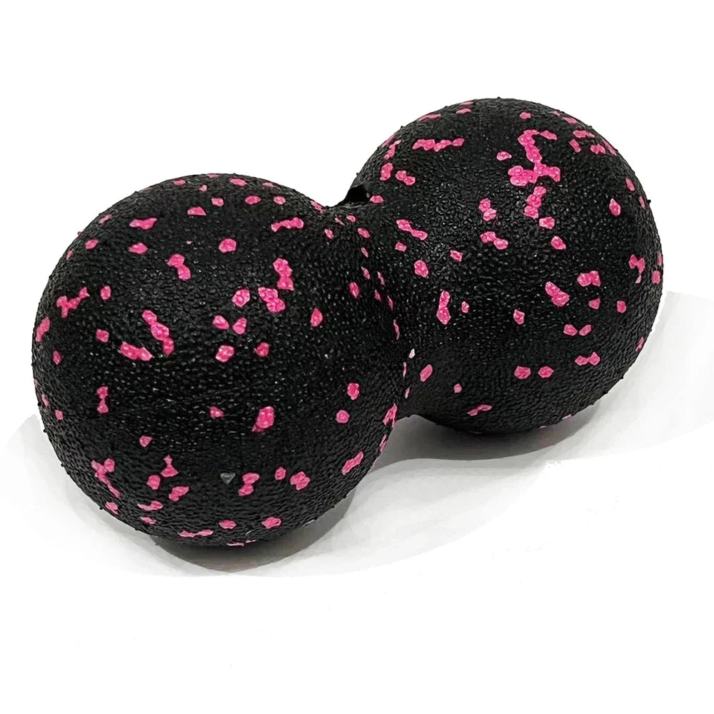 Peanut Massage Ball | Instant Neck & Back Pain Relief | EPP Foam High-Density