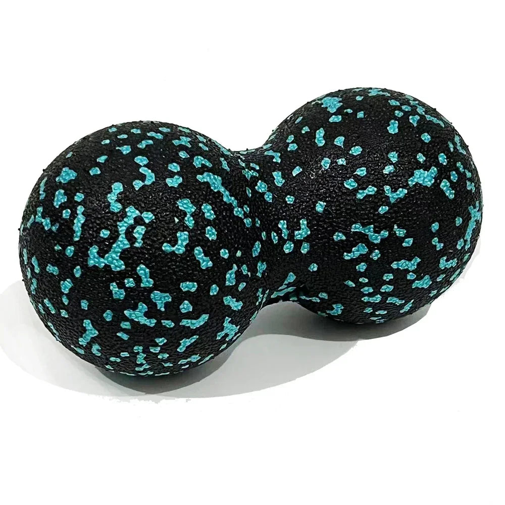 Peanut Massage Ball | Instant Neck & Back Pain Relief | EPP Foam High-Density