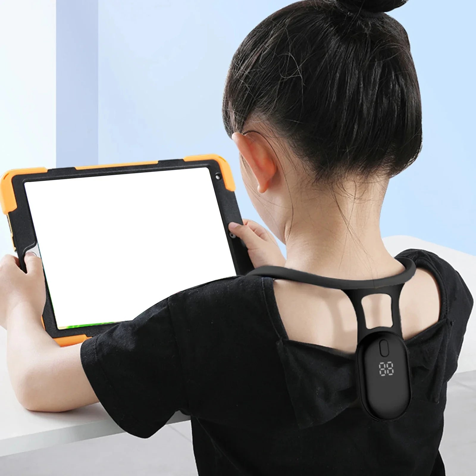 PosturEdge™: Smart AI Posture Coach