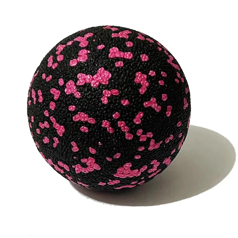 Peanut Massage Ball | Instant Neck & Back Pain Relief | EPP Foam High-Density