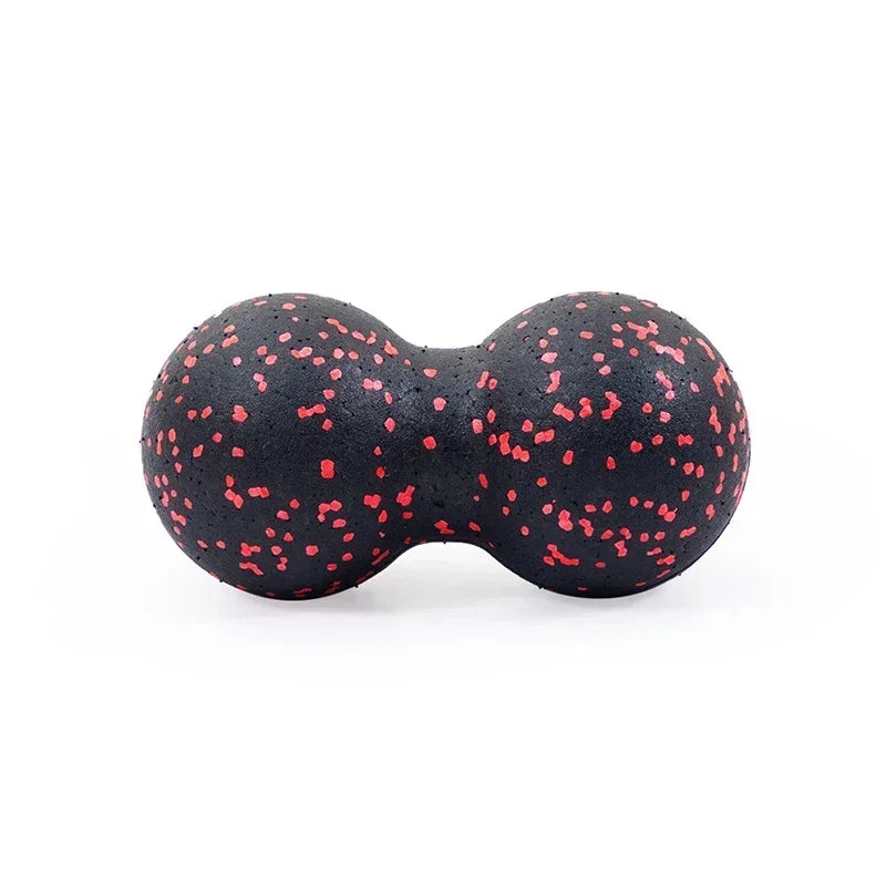 Peanut Massage Ball | Instant Neck & Back Pain Relief | EPP Foam High-Density