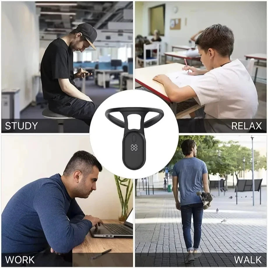 PosturEdge™: Smart AI Posture Coach