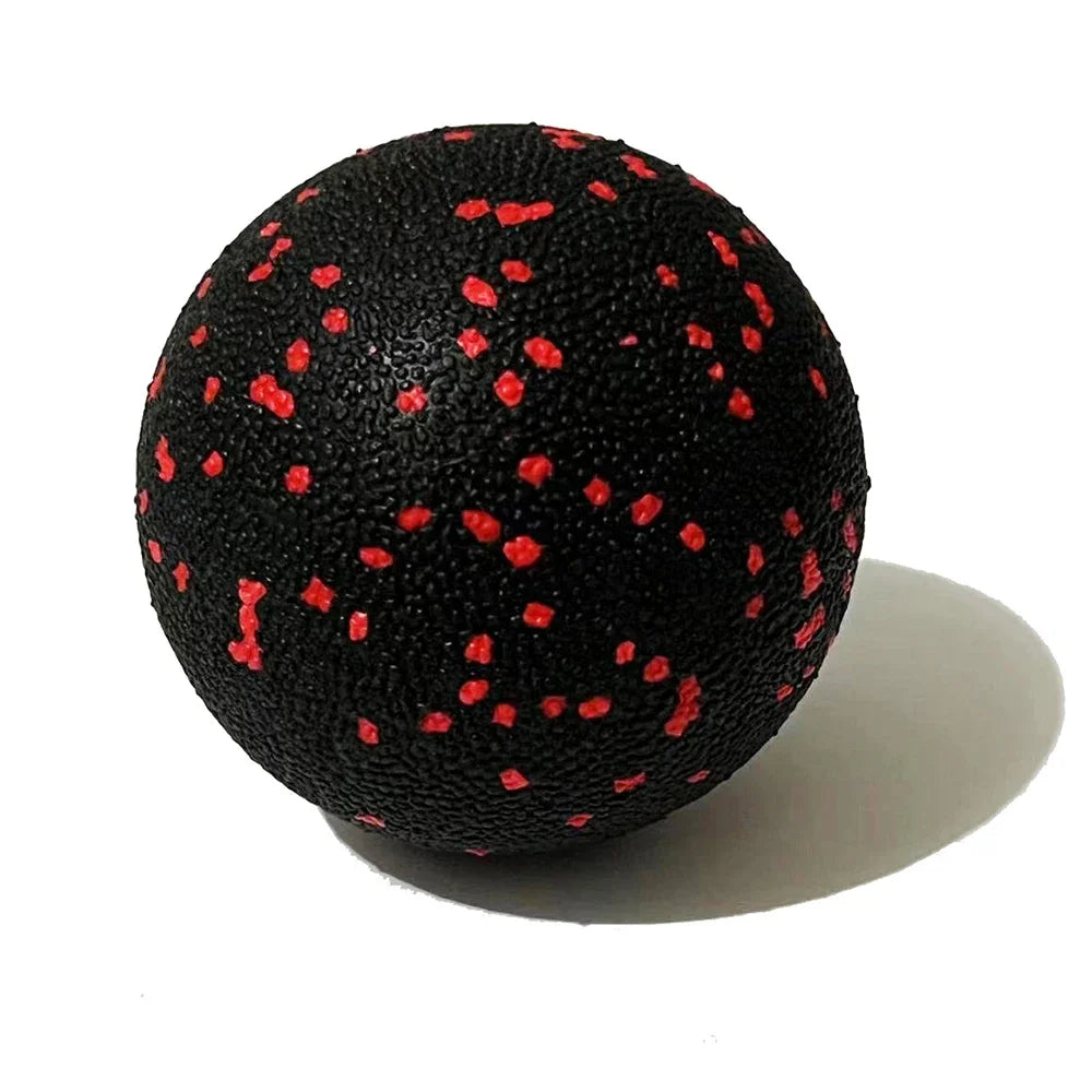 Peanut Massage Ball | Instant Neck & Back Pain Relief | EPP Foam High-Density