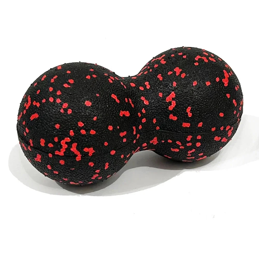 Peanut Massage Ball | Instant Neck & Back Pain Relief | EPP Foam High-Density